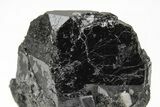 Metallic Wodginite Crystals - Brazil #214568-2